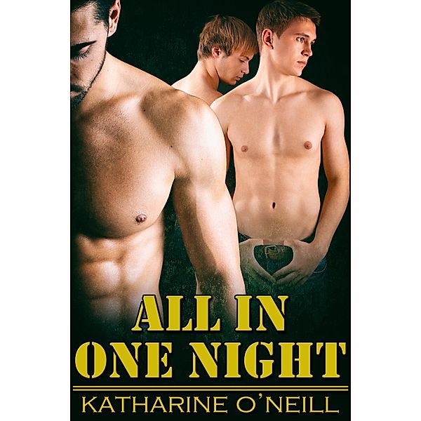 All in One Night, Katharine O'Neill