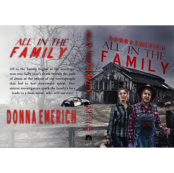 All In The Family, Donna Emerich