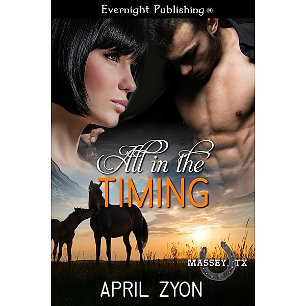 All in the Timing, April Zyon