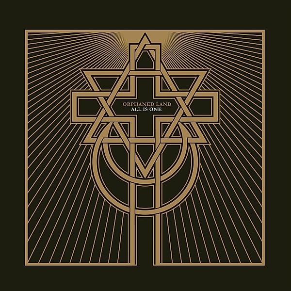 All Is One (Vinyl Re-Issue 2022), Orphaned Land