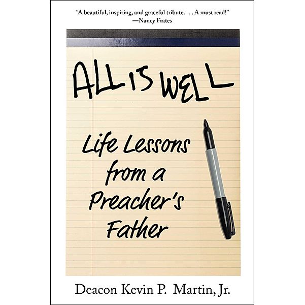 All Is Well, Kevin P. Martin