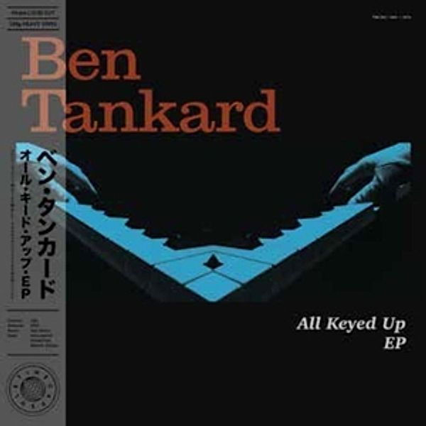 All Keyed Up Ep (Reissue), Ben Tankard