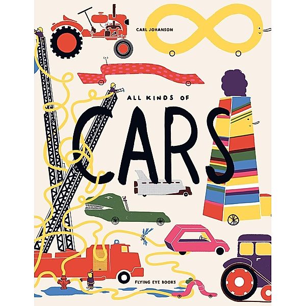 All Kinds of Cars, Carl Johanson