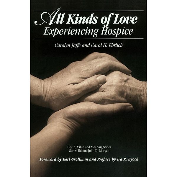 All Kinds of Love, Carolyn Jaffe, Carol H Erhlich