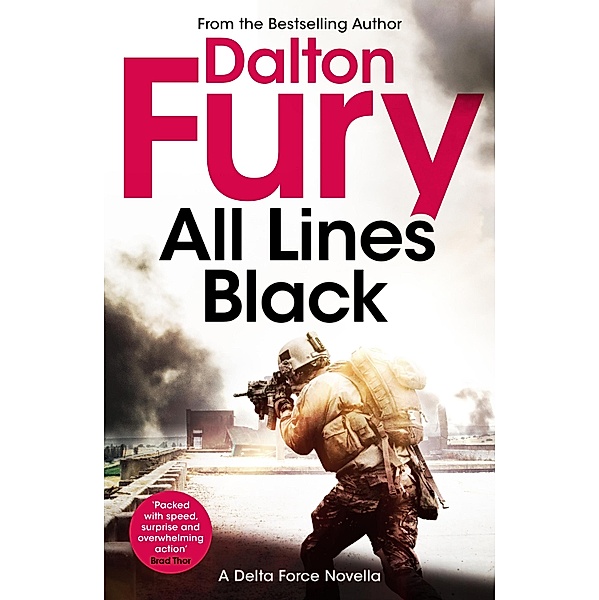 All Lines Black, Dalton Fury