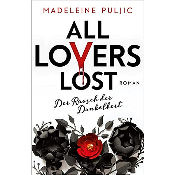 All Lovers Lost 2, Madeleine Puljic
