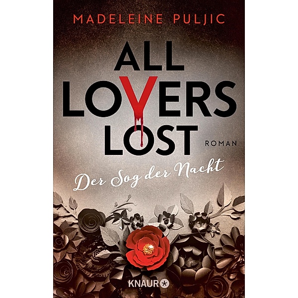 All Lovers Lost, Madeleine Puljic
