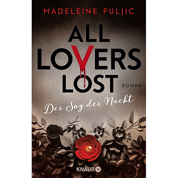All Lovers Lost, Madeleine Puljic