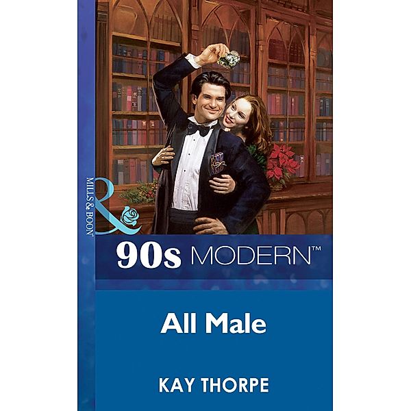 All Male, Kay Thorpe