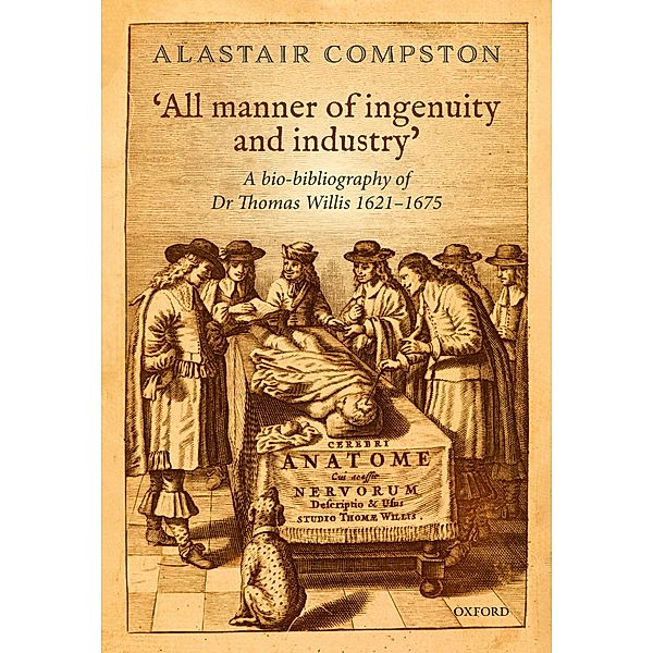 'All manner of ingenuity and industry', Alastair Compston