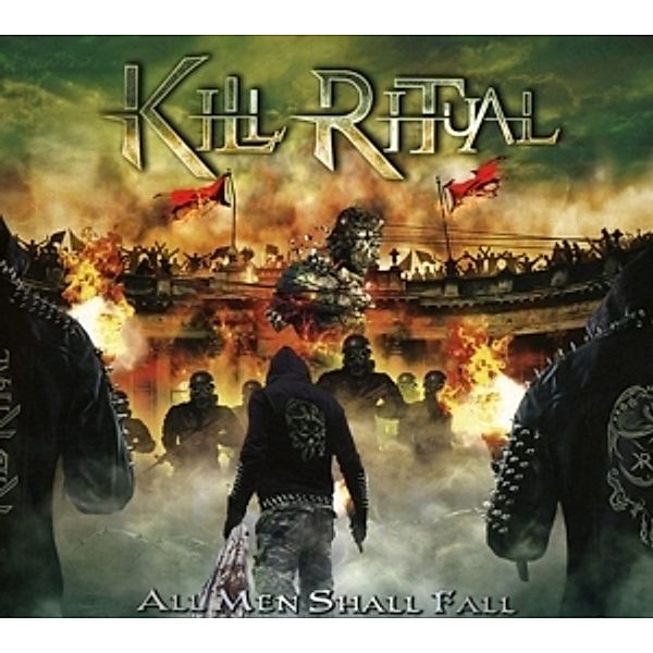 All Men Shall Fall (Litd.Digipak), Kill Ritual