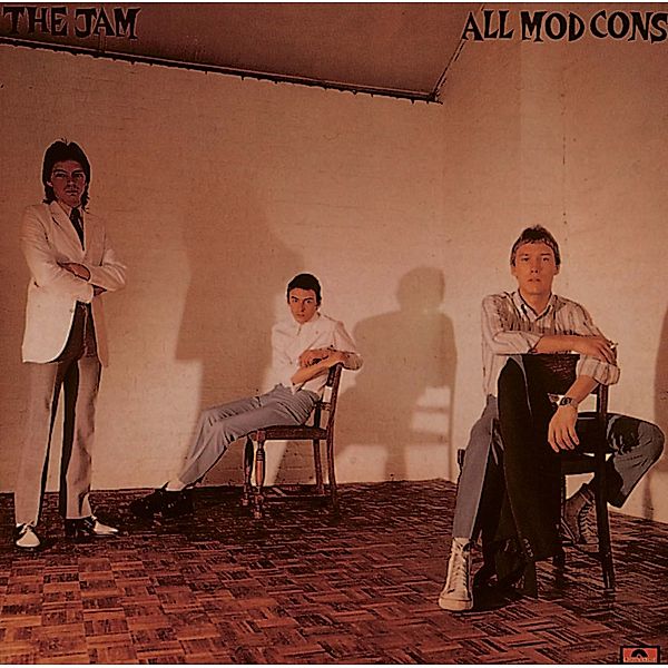 All Mod Cons (Vinyl), The Jam