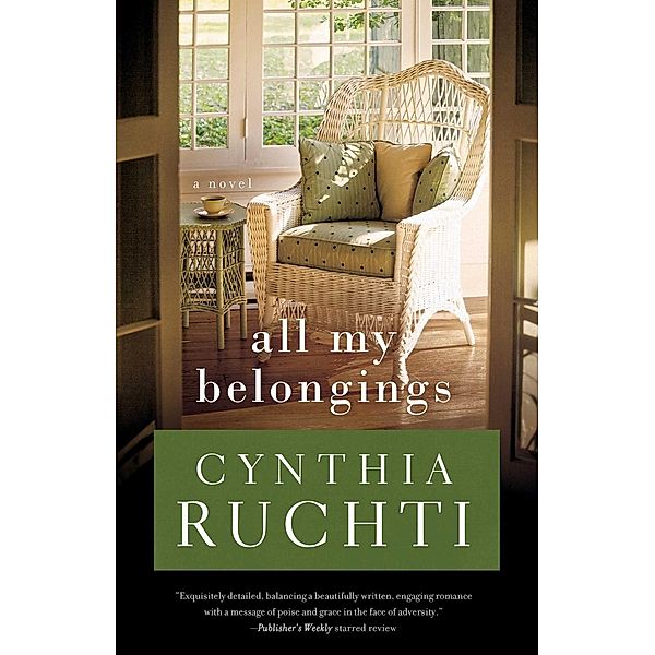 All My Belongings / Abingdon Fiction, Cynthia Ruchti