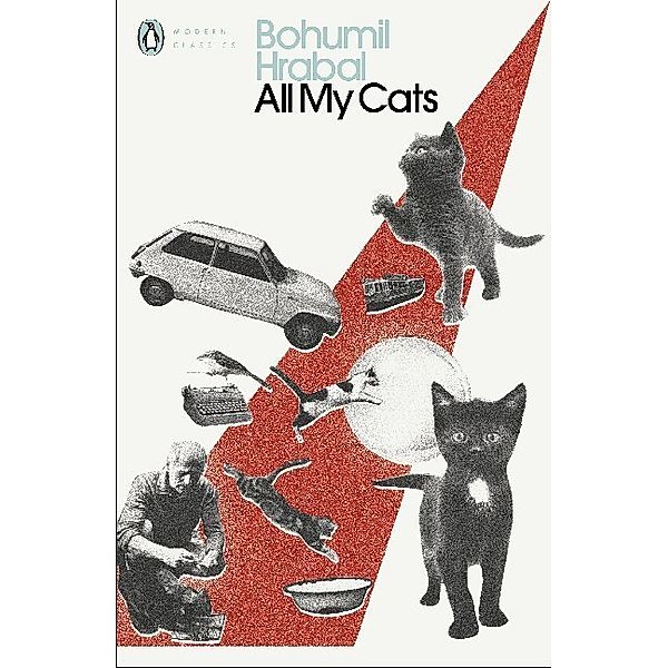 All My Cats, Bohumil Hrabal