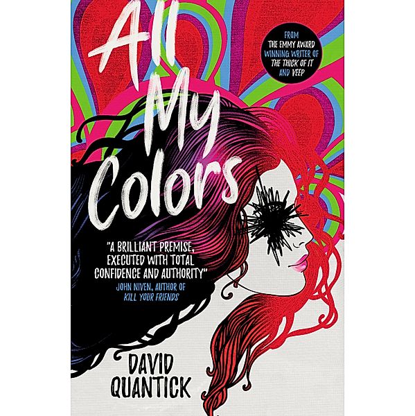 All My Colors, David Quantick