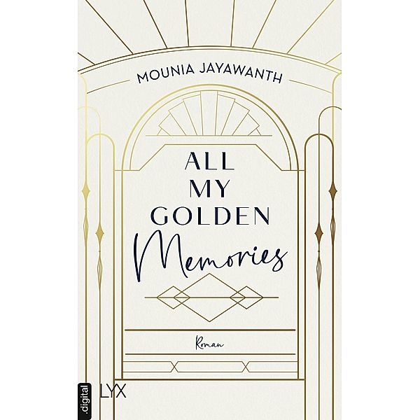 All My Golden Memories / Van Day Bd.1, Mounia Jayawanth