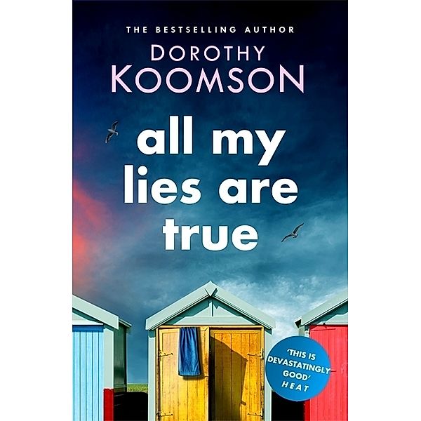 All My Lies Are True, Dorothy Koomson