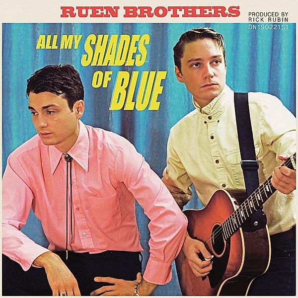 All My Shades Of Blue, Ruen Brothers