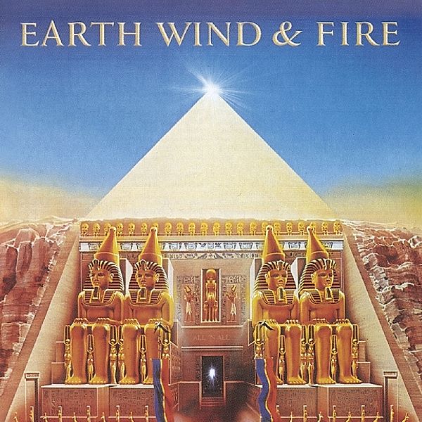 All 'N All+3, Wind Earth & Fire