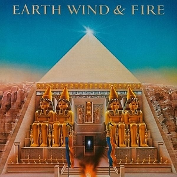 All' N All (Vinyl), Wind & Fire Earth