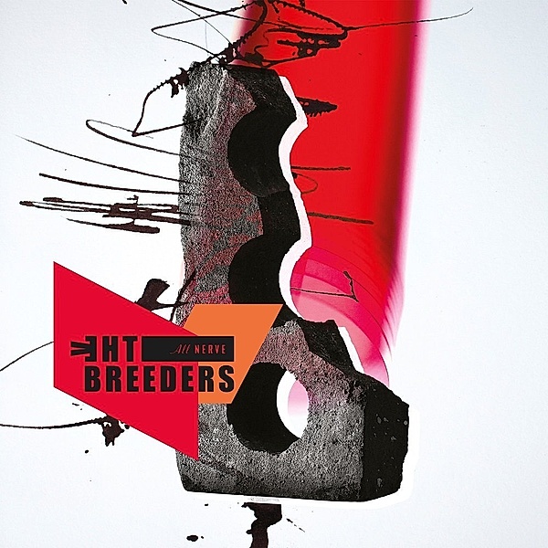 All Nerve, The Breeders