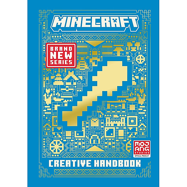 All New Official Minecraft Creative Handbook, Mojang AB