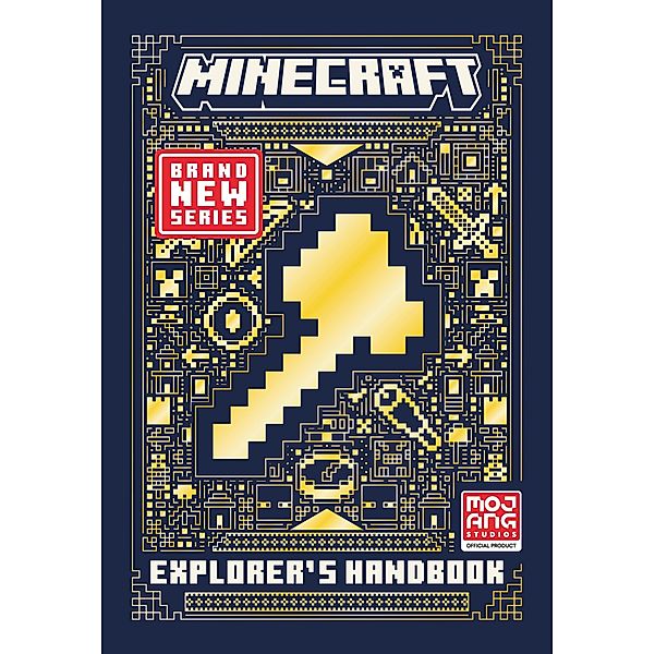 All New Official Minecraft Explorer's Handbook, Mojang AB