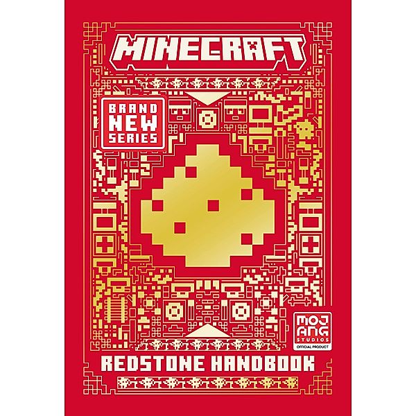 All New Official Minecraft Redstone Handbook, Mojang AB