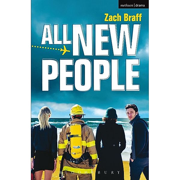 All New People / Modern Plays, Zach Braff