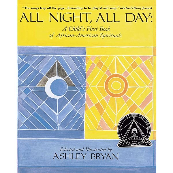 All Night, All Day, Ashley Bryan