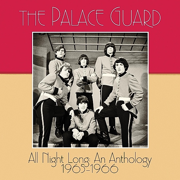 All Night Long: An Anthology 1965-1966, Palace Guard
