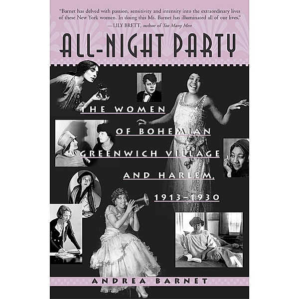 All-Night Party, Andrea Barnet
