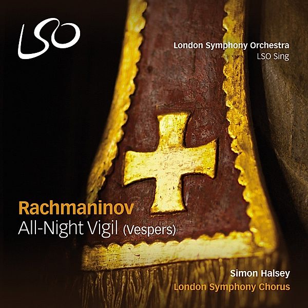 All-Night Vigil, Simon Halsey, London Symphony Chorus