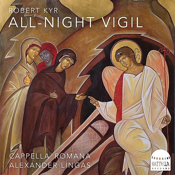 All-Night Vigil, Alexander Lingas, Cappella Romana