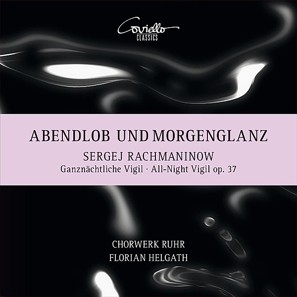 All-Night Vigil, Op. 37, Florian Helgath, Chorwerk Ruhr