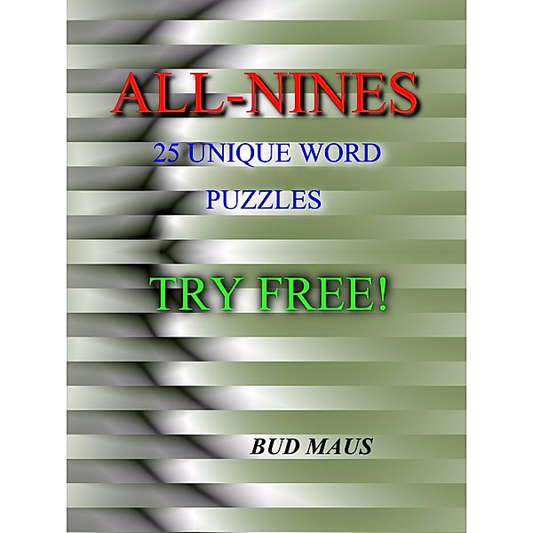 All-nines Collection: All-nines, Bud Maus