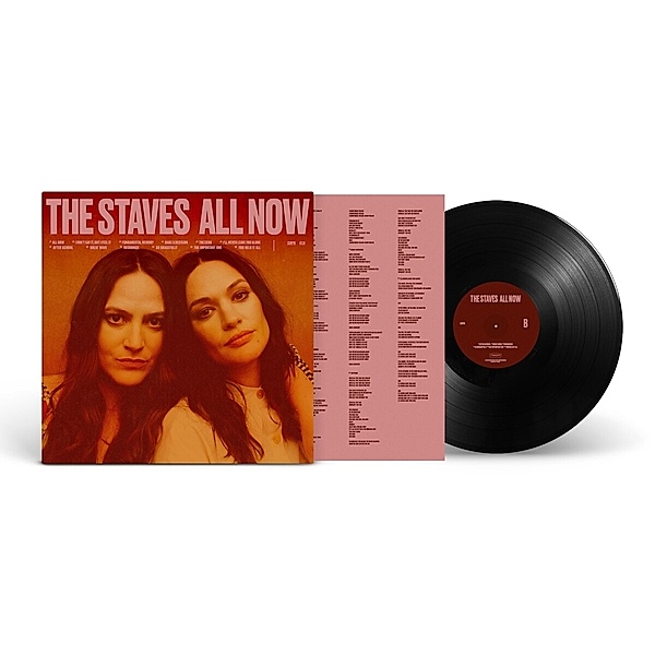 All Now, The Staves
