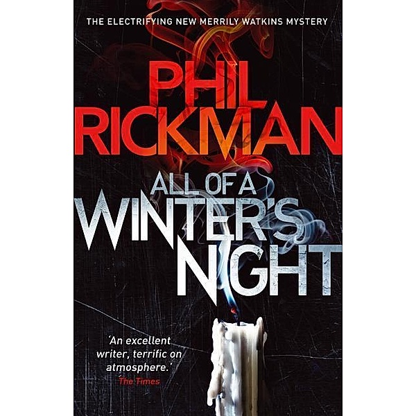 All of a Winter's Night, Phil Rickman