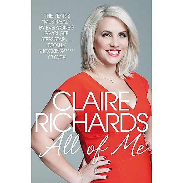 All Of Me, Claire Richards