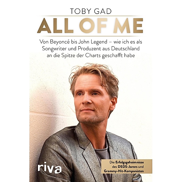All of Me, Toby Gad