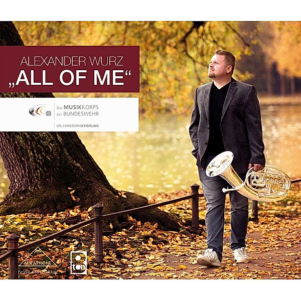 All Of Me, Alexander Wurz, Musikkorps Bundeswehr