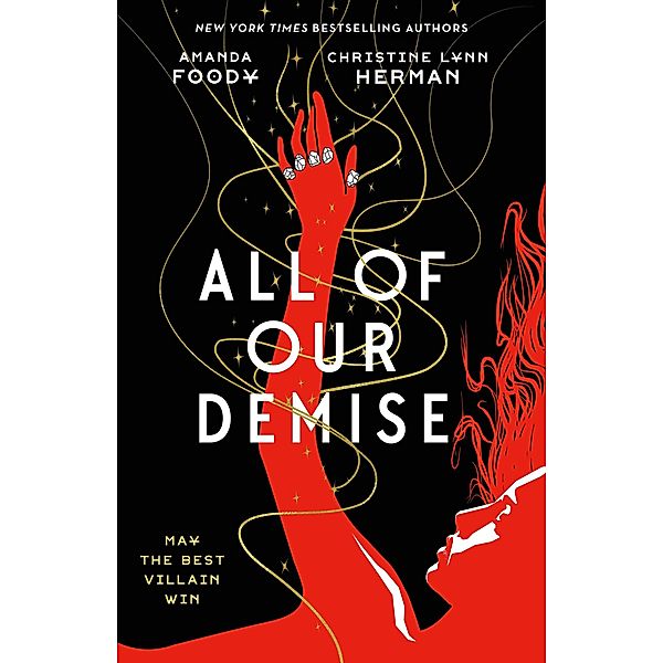 All of Our Demise, Amanda Foody, C. L. Herman