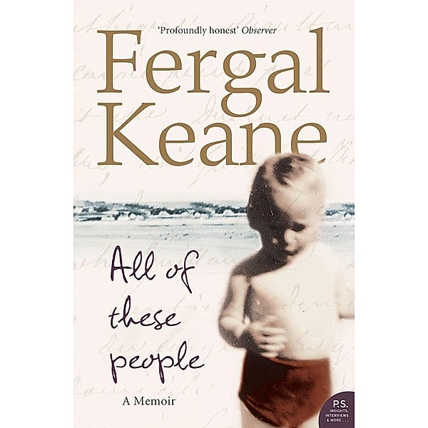 All of These People, Fergal Keane