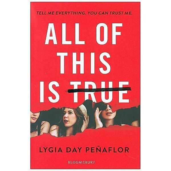 All of This Is True, Lygia Day Peñaflor