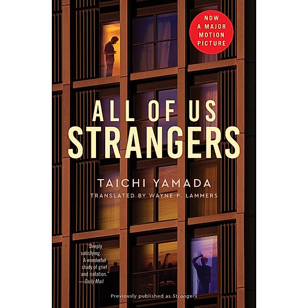 All of Us Strangers [Movie Tie-in], Taichi Yamada