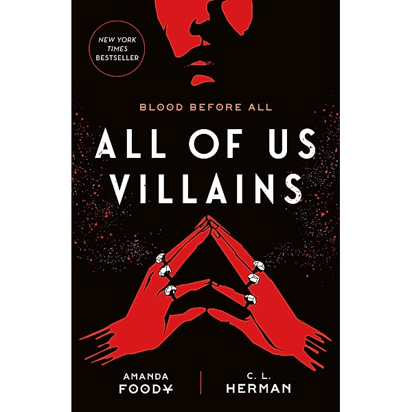 All of Us Villains, Amanda Foody, Christine Lynn Herman