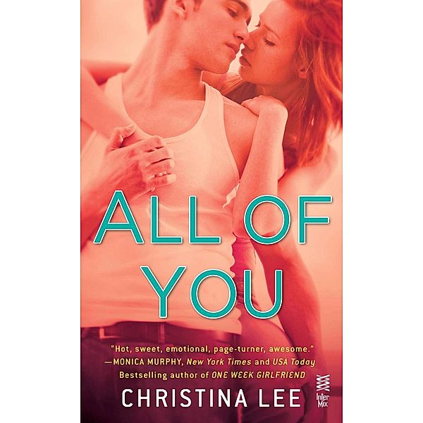 All of You / Between Breaths Bd.1, Christina Lee