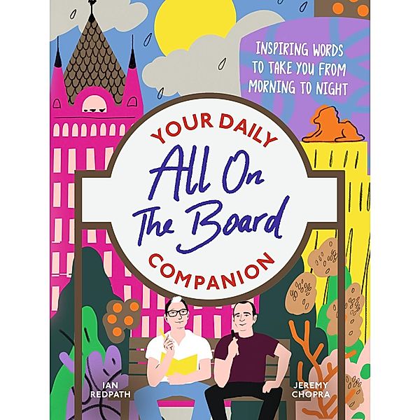 All On The Board - Your Daily Companion, All on the Board