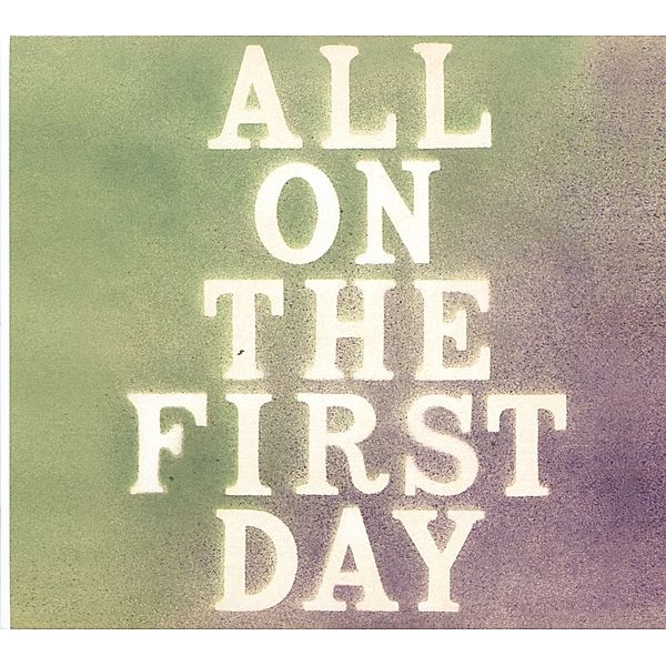 All On The First Day (Vinyl), Caro Tony & John