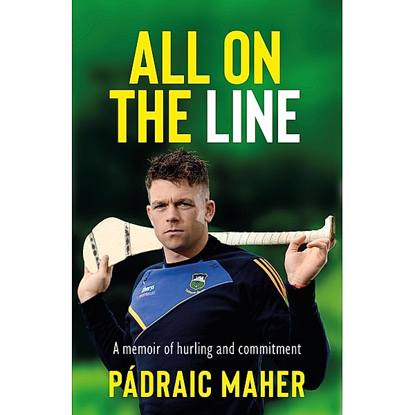 All on the Line, Padraic Maher